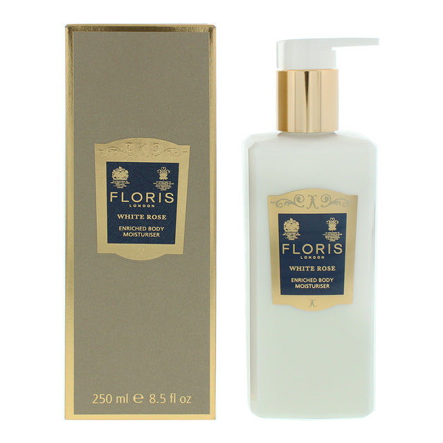Floris Of London, White Rose Luxury, Body Lotion, Body, 250 ml - Feel You