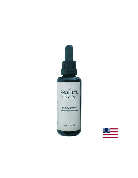 Спагирични капки Flow State – За фокус, памет и концентрация, 30 ml - Feel You