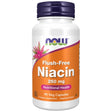 Flush-Free Niacin 250 mg - 90 капсули - Feel You