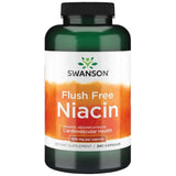 Flush Free Niacin 500 mg - 240 капсули - Feel You