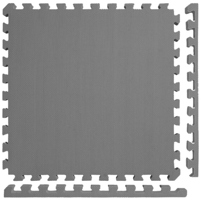 Foam Mat Puzzles 60 x 60 x 0.8 cm | Настилка за упражнения 4 бр. - Feel You