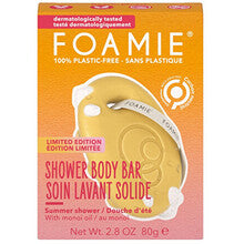 Foamie - Beach Please Shower Body Bar - 80.0g - Feel You