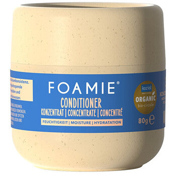 Foamie - Concentrate Moisture Conditioner - Hydratační kondicionér - 80.0g - Feel You
