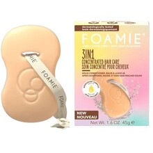 Foamie - Concentrated Hair Care - Tuhý kondicionér na vlasy 3 v 1 - 45.0g