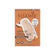 Foamie - Kiss Me Argan Shampoo Bar (dry and curly hair) - Solid shampoo - 80.0g - Feel You