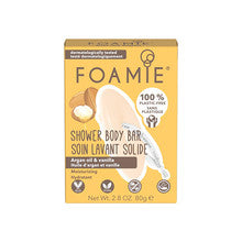 Foamie - Kiss me Argan Shower Body Bar - 80.0g - Feel You