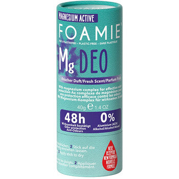 Foamie - Rain In The Woods Deodorant - 40.0g - Feel You