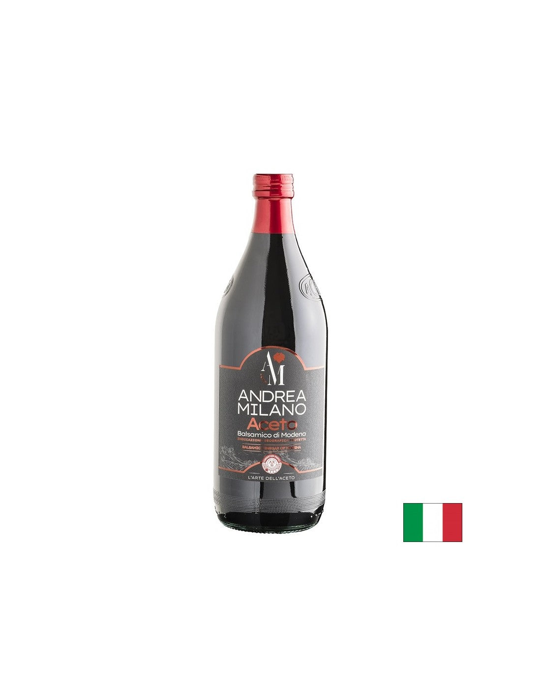 Балсамов оцет от Модена Foglia Rossa, 1 L - Feel You