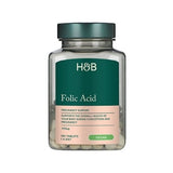 Фолиева киселина (Folic Acid) 400мкг 180 таблетки, H&B - Feel You
