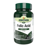 Фолиева киселина (Folic Acid) 400mcg 90 таблетки - Feel You