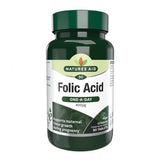 Фолиева киселина (Folic Acid) 400mcg 90 таблетки - Feel You