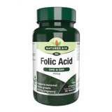 Фолиева киселина (Folic Acid) 400mcg 90 таблетки - Feel You
