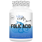 Folic Acid 500 mcg - 60 Таблетки - Feel You