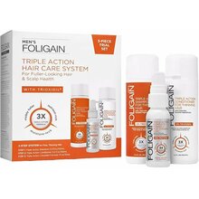 Foligain - Men Triple Action Set - Feel You