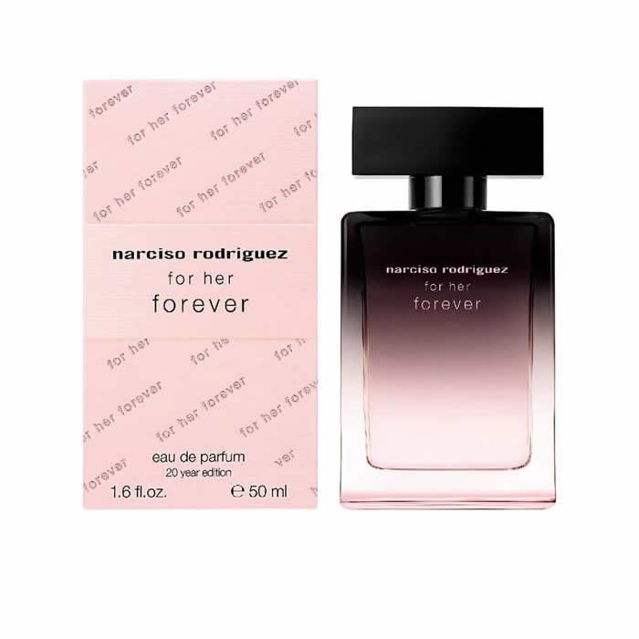 Narciso Rodriguez - For Her Forever EDP - 50ml - Feel You