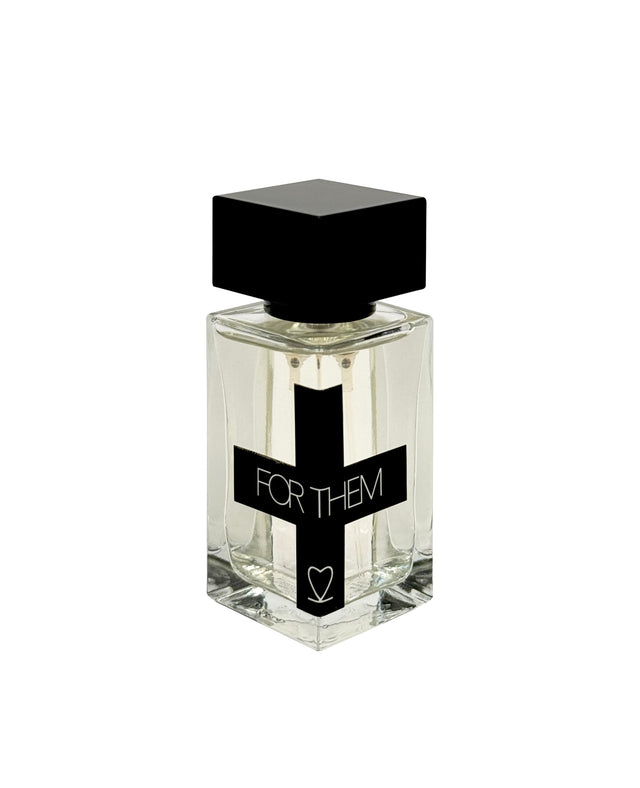 For Them, No. 2, Eau De Parfum, Unisex, 50 ml *Tester - Feel You