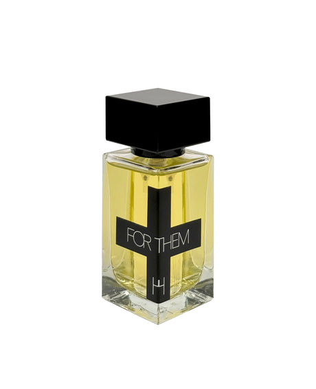 For Them, No. 4, Eau De Parfum, Unisex, 50 ml *Tester - Feel You