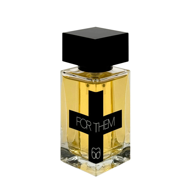 For Them, No. 6, Eau De Parfum, Unisex, 50 ml *Tester - Feel You