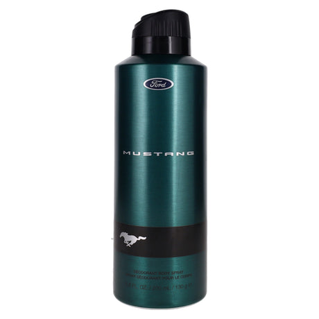 Ford, Mustang Green, Body Spray, 130 g - Feel You