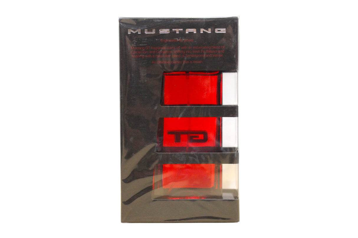 Ford, Mustang Gt, Eau De Toilette, For Women, 100 ml - Feel You