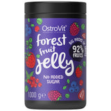 Forest Fruit Jelly | 92% Real Fruits ~ No Added Sugar 1000 грама - Feel You