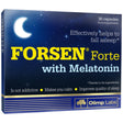 Forsen Forte + Melatonin 1 mg - 30 капсули - Feel You