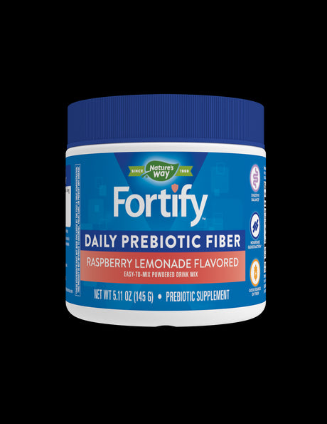 Fortify™ Daily Prebiotic Fiber - Фортифай пребиотични фибри - 145 g Nature’s Way - Feel You