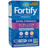 Fortify Women`s 50 Billion Active Probiotics | Extra Strength - 30 капсули - Feel You