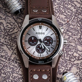 Fossil Coachman CH2565 - Feel You