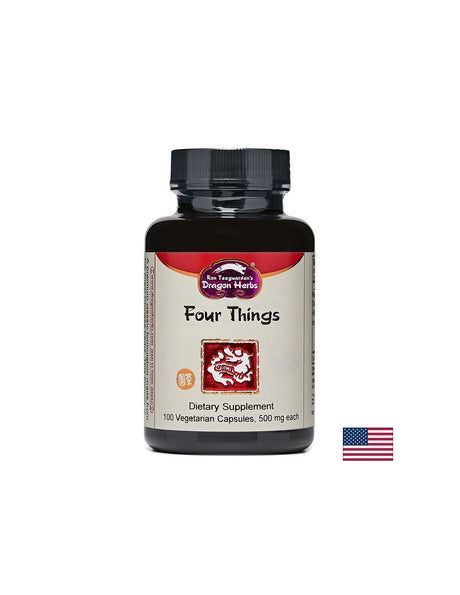 Формула за Жени - Four Things, 100 капсули - Feel You