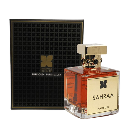 Fragrance Du Bois Prive Sahraa Oud EDP 50 ml - Feel You