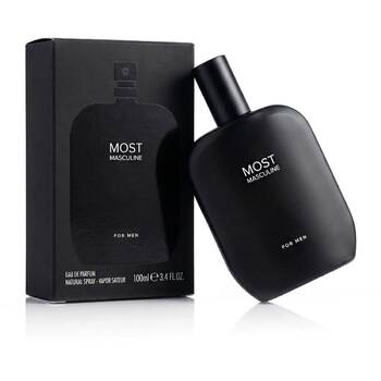 Fragrance One - Most Masculine EDP - 100ml - Feel You