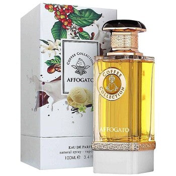 Fragrance World - Affogato EDP - 100ml - Feel You