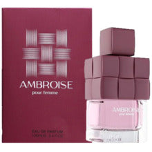 Fragrance World - Ambroise Pour Femme EDP - 100ml - Feel You