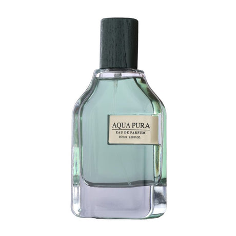 Fragrance World – Aqua Pura Eau De Parfum 70ml - Feel You