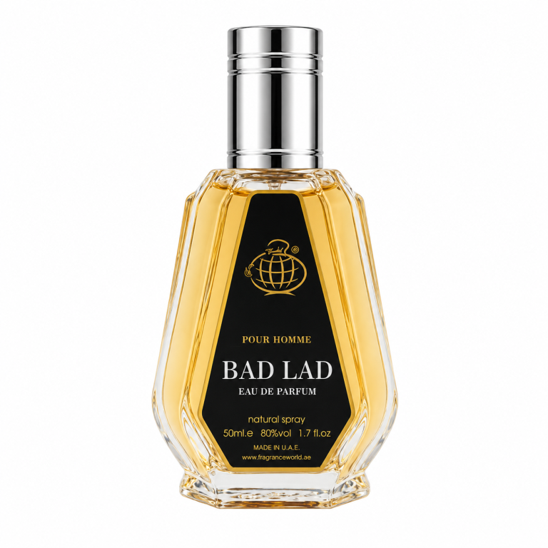Fragrance World – Bad Lad Eau De Parfum 50ml - Feel You