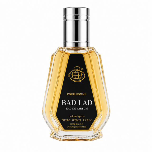 Fragrance World – Bad Lad Eau De Parfum 50ml - Feel You