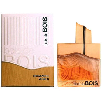 Fragrance World - Bois De Bois EDP - 100ml - Feel You