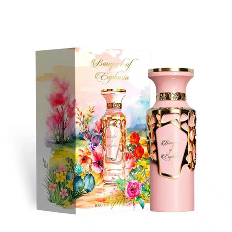 Fragrance World - Bouquet of Euphoria EDP - 100ml - Feel You
