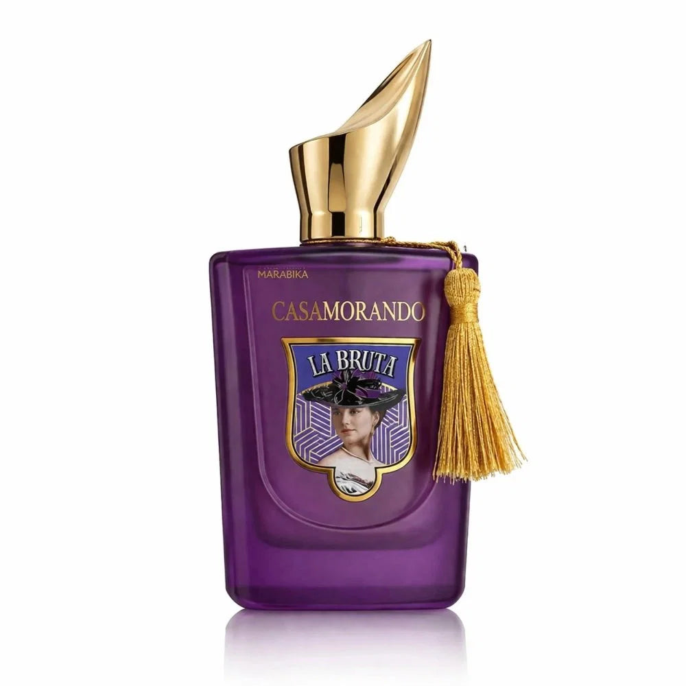 Fragrance World, Casamorando La Bruta, Eau De Parfum, For Women, 100 ml - Feel You