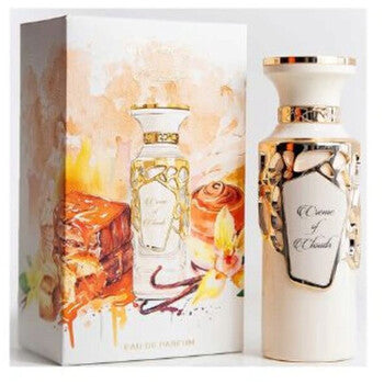 Fragrance World - Creme of Clouds EDP - 100ml - Feel You