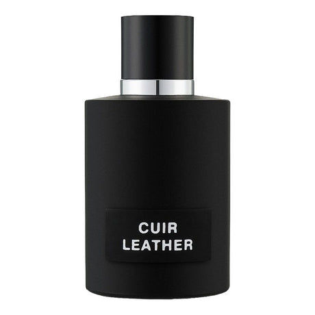 Fragrance World – Cuir Leather Eau De Parfum 100ml - Feel You
