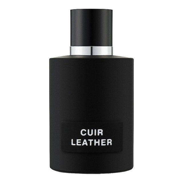 Fragrance World – Cuir Leather Eau De Parfum 100ml - Feel You