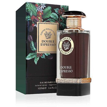 Fragrance World - Double Espresso EDP - 100ml - Feel You