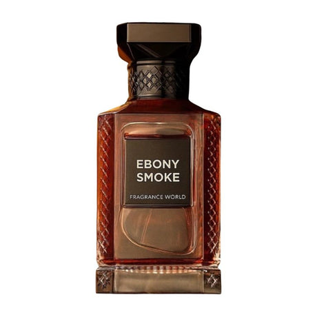 Fragrance World - Ebony Smoke Eau De Parfum 100ml - Feel You
