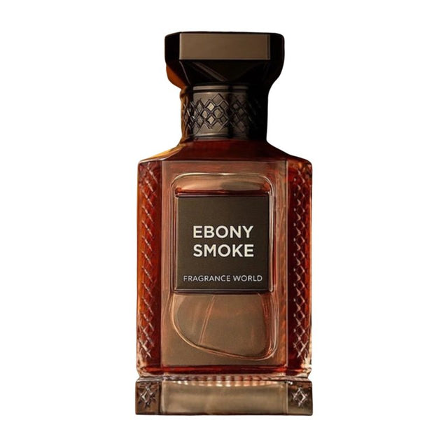 Fragrance World - Ebony Smoke Eau De Parfum 100ml - Feel You