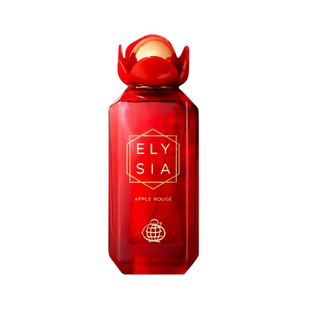 Fragrance World, Elysia Apple Rouge, Eau De Parfum, Unisex, 100 ml - Feel You