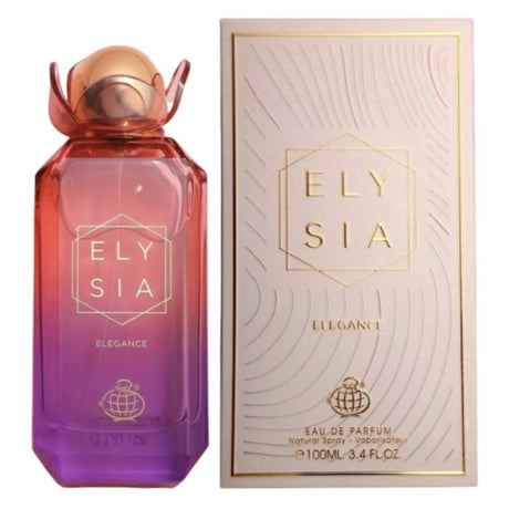 Fragrance World, Elysia Elegance, Eau De Parfum, For Women, 100 ml - Feel You