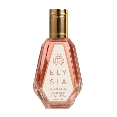 Fragrance World – Elysia Lychee Fizz Eau De Parfum 50ml - Feel You