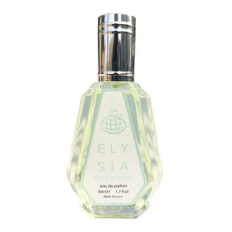Fragrance World – Elysia Pista Sundae Eau De Parfum 50ml - Feel You